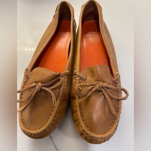 Tory Burch driving shoes